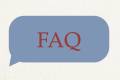 Öffnen FAQ zum Studienbeginn